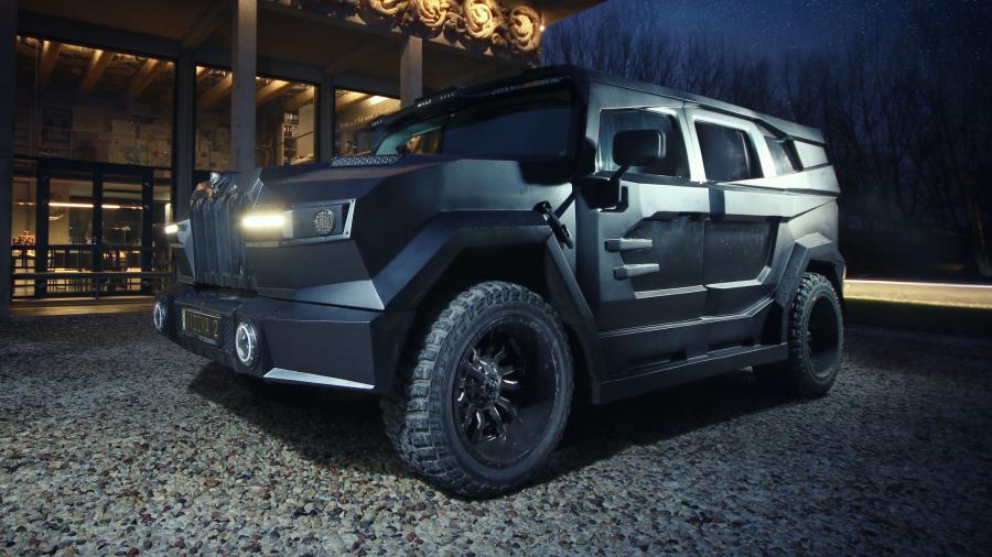  Dartz Prombron Black Stallion 2019 года  (фото 23 из 25)